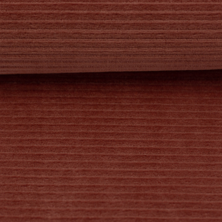 Cordjersey - Jutta - terra